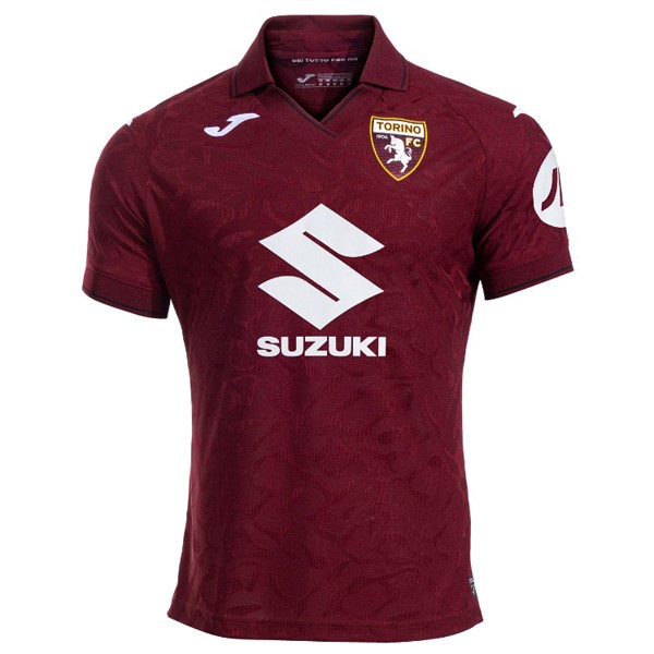 Tailandia Camiseta Torino FC 1ª 2025-2026